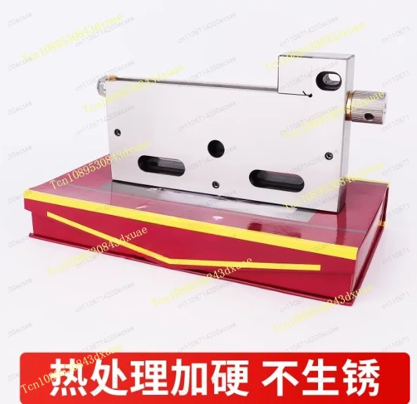 1pc Wire EDM High Precision Vise Stainless Steel 4