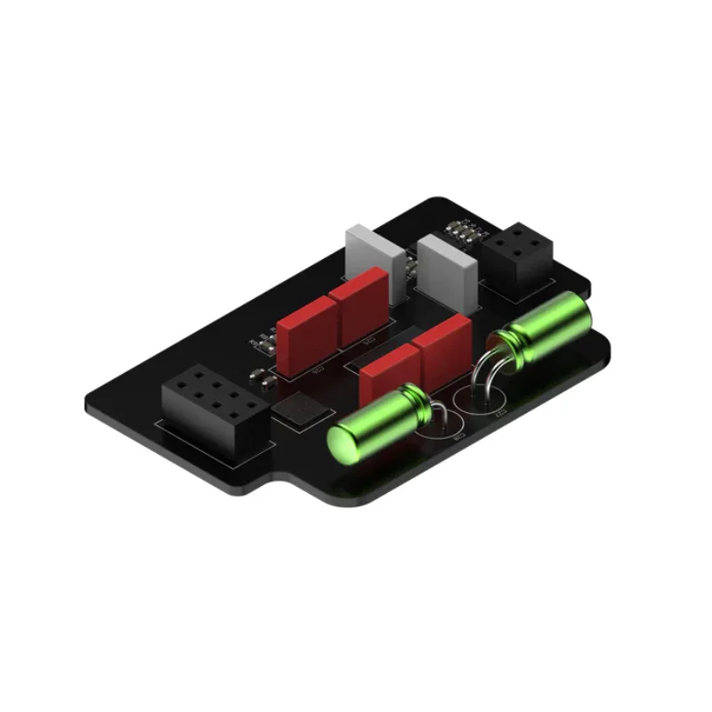 Imagem -01 - Argônio Blstr Dac com Isolador de Loop à Terra Complemento Apenas v3