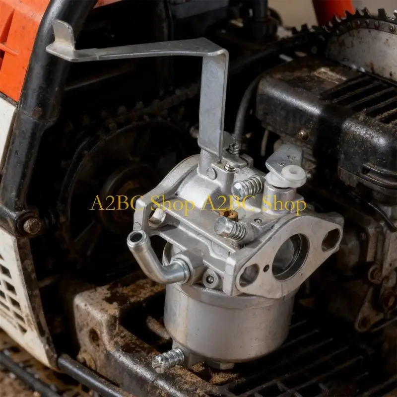 A2BC Motorbike Accessories Wearproof Carb Carburetor for 2 Stroke Motorbike Engine ET950/650W Carb Carburetor