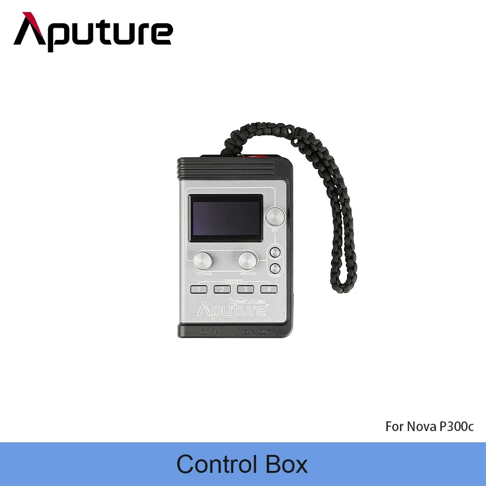 

Aputure Control Box for Nova P300c