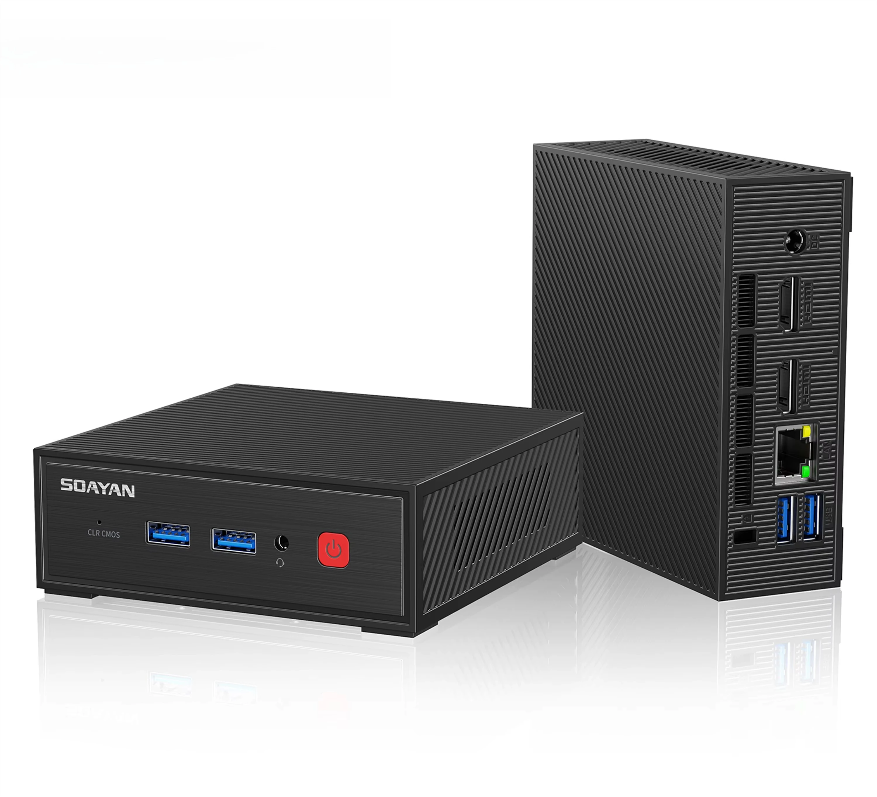 

2025 N150 Mini PC Barebone NUC Win11 Pro/Ubuntu For Business Office Education Home Theater SKD OEM ODM Mini PCs