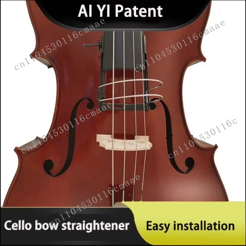 String Instrument Parts Accessories Cello Parts Bow Correctors Straightening Collimators