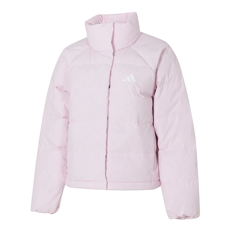 

Adidas Women's Sports down Jacket Outdoor Warm Comfortable Trendy down Coat Top Kh3976