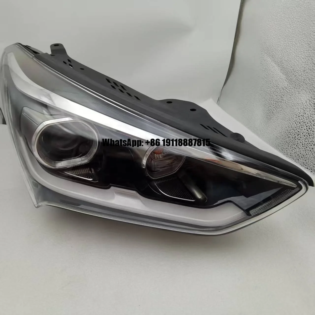 

92101-B8600 92102-B8600 Preferential Price Auto Body Headlight Car Head Lamp Front Lights 92101B8600 92102B8600 for Hyundai Kia
