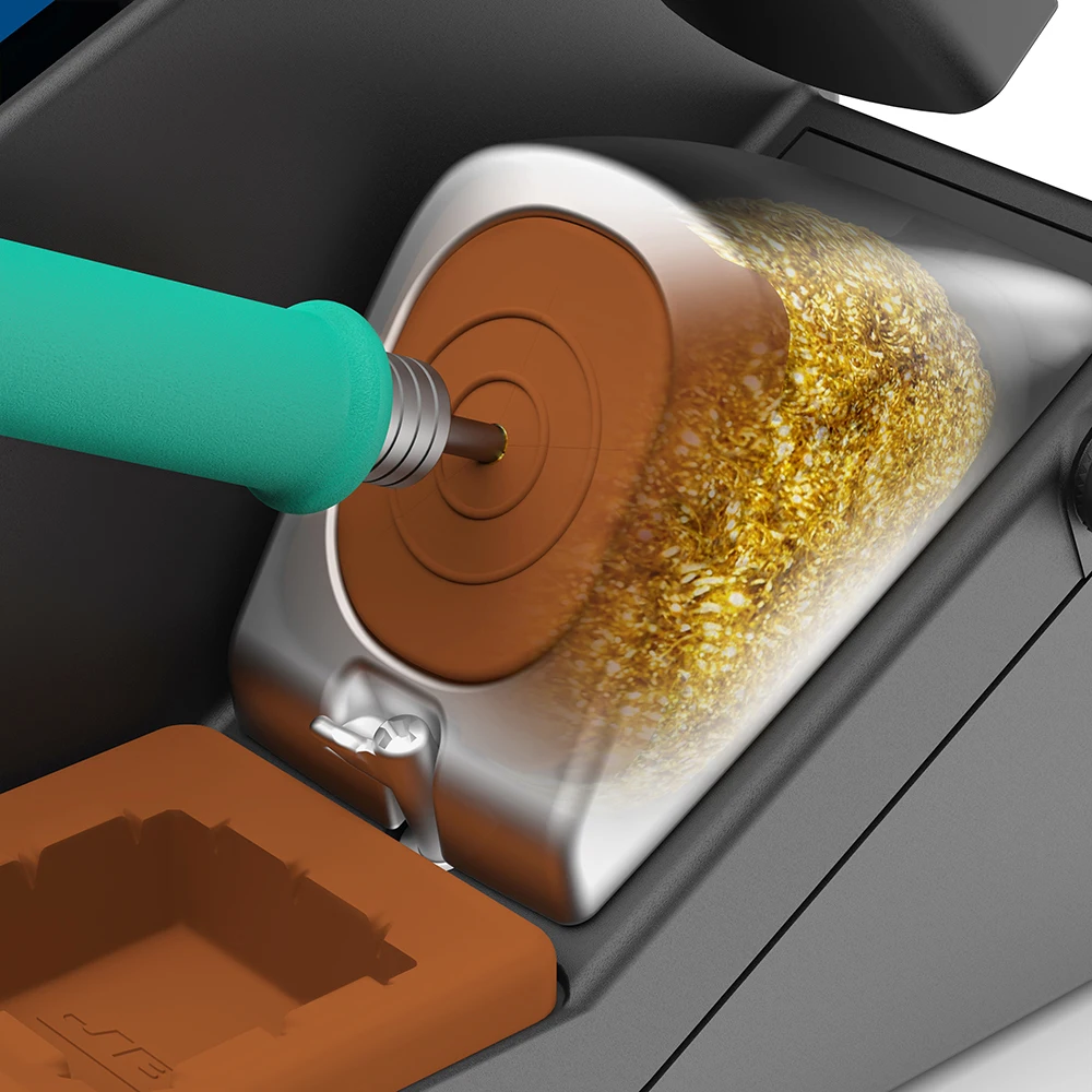 T245-A Precision Handle Fit JBC C245 Series Soldering Tip CD-2BHQF Mobile Phone Repair Welding Station