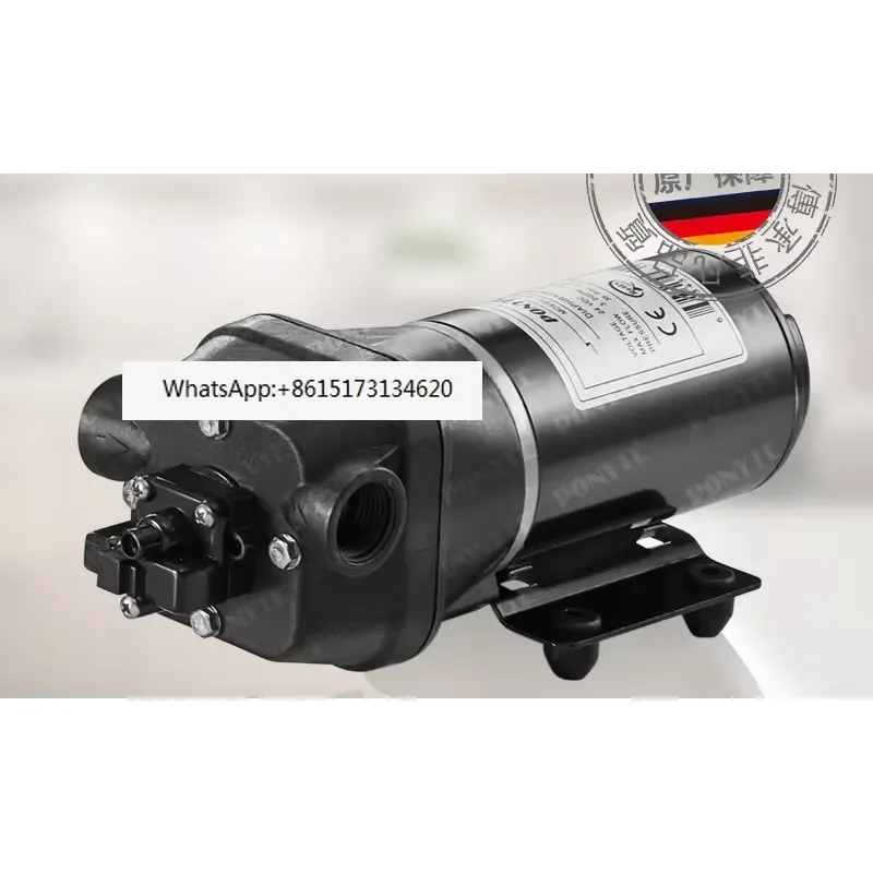 DP-50 24V Miniature Self Priming Diaphragm Pump for Machine Cleaning