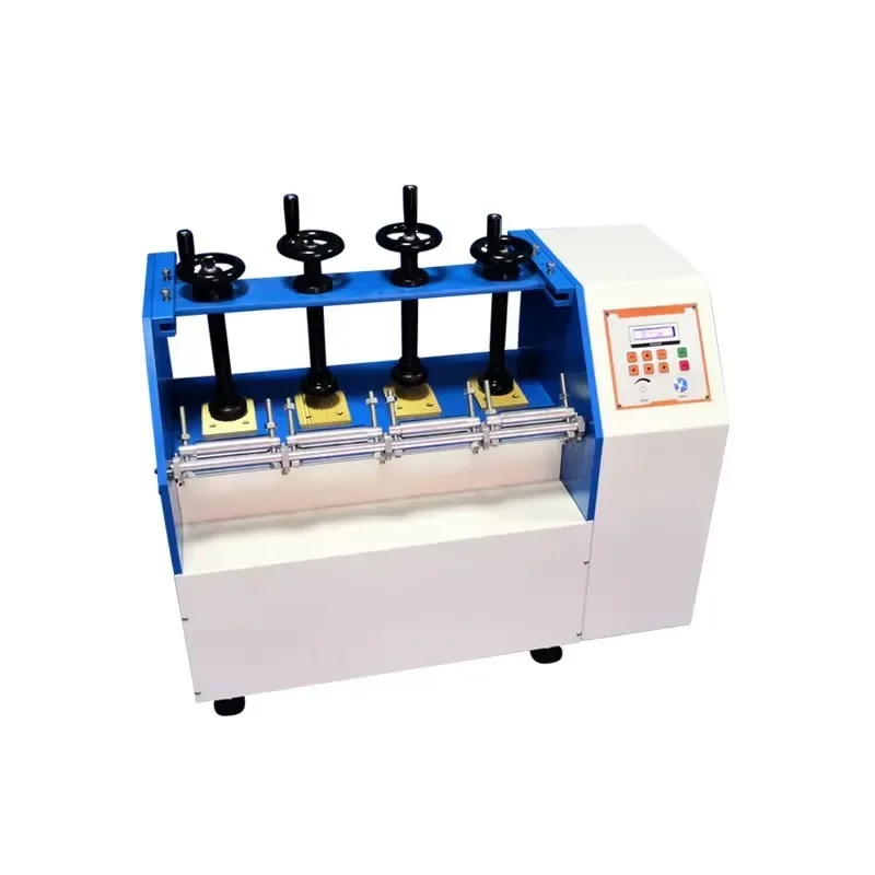 Shoes Bending Machine Finished Shoes Sole Former Onwards Folding Strength Test Machine
