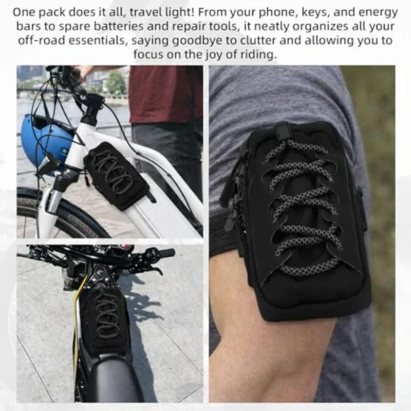 Batterieabdeckungs-Aufbewahrungstasche für Sur-Ron Light Bee X/S, Segway X160 X260 Elektro-Dirt-Bike E-Bike Motorradzubehör – Detail 8