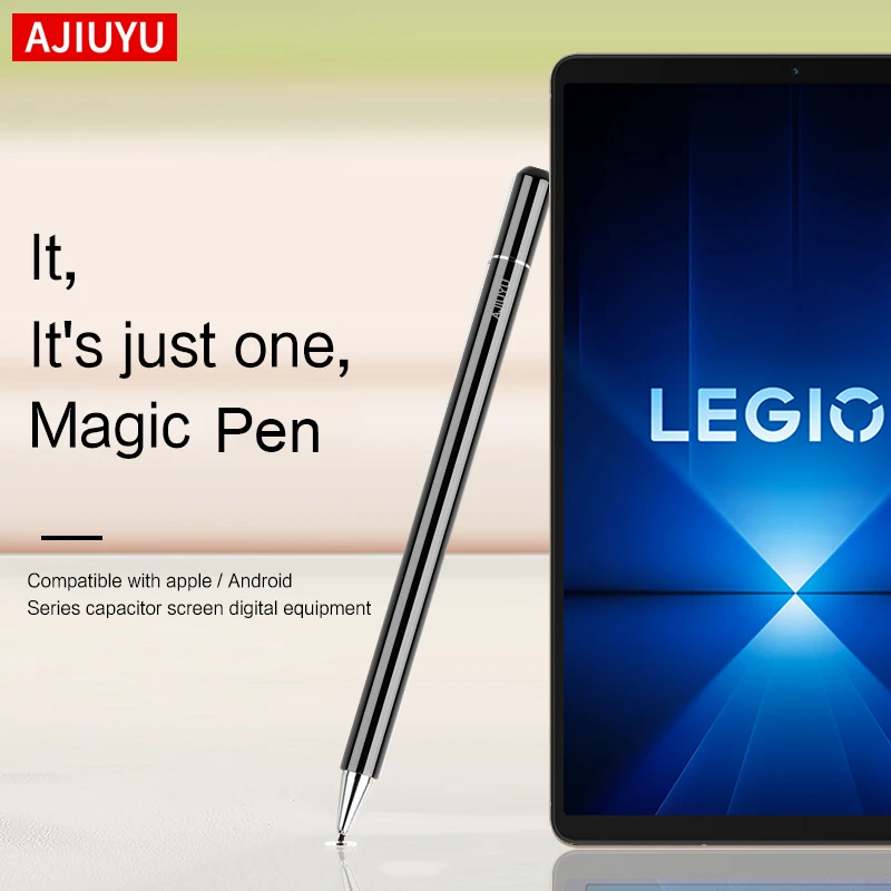 

Универсальный стилус для сенсорного экрана для Lenovo Legion Y700 4-го, 3-го, 2-го 1-го поколения, 8,8 дюйма, Tab K11 Plus Xiaoxin Pad 11 2025, карандаш для планшета