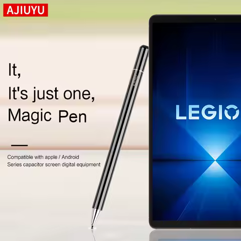 Universal Stylus Touch Screen Pen For Lenovo Legion Y700 4th 3rd 2nd 1st Gen 8.8" Tab K11 Plus Xiaoxin Pad 11 2025 Tablet Pencil