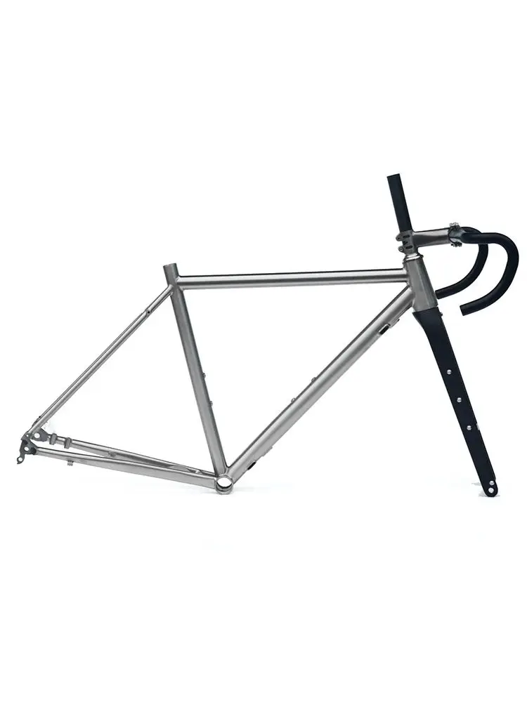 Road Bike Routing Cable Routing Frame, 700CX, 45C, Speed Routing