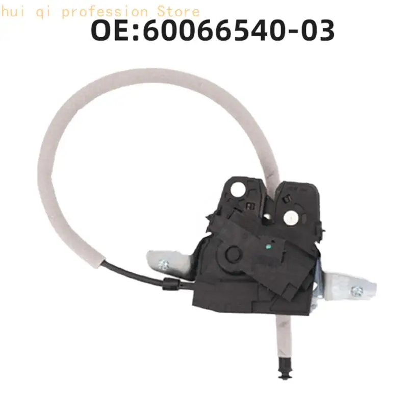 12-V-Heckklappen-Ersatz-Service-Baugruppe Ref. 6006654-00-B, Einheit H8WE – Detail 6