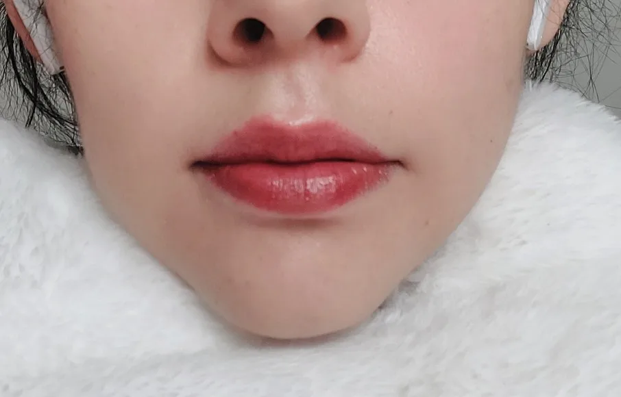 Gege bear flower words honey lipstick moisturizing mirror gloss jelly love lipstick lipstick pen photo review