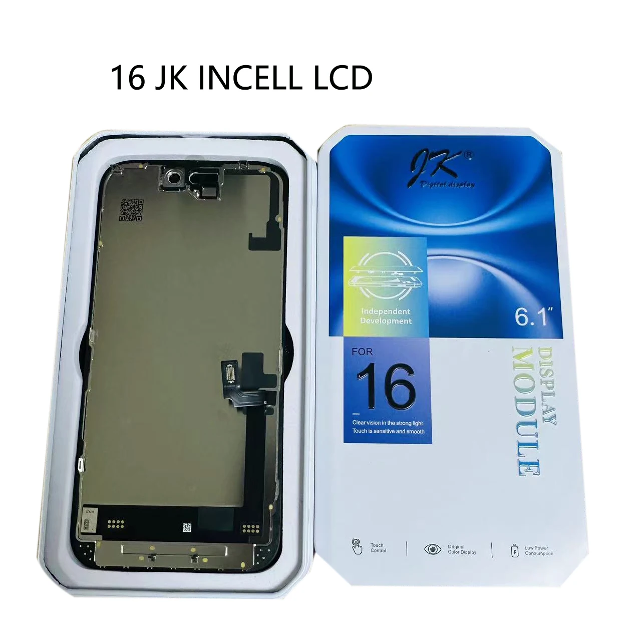 JK Display For iPhone X 11 12 13 14 15 16 11Pro 12pro 13pro 14pro