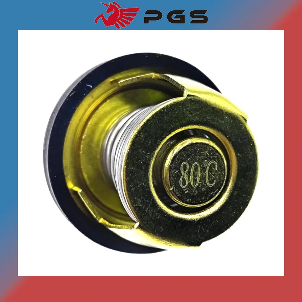 Thermostat Component For Scooter CF250 CN250 CH250 CH150 172MM 157MJ KYMCO Downtown 300 i Motorcycl Engine Coolant Thermostat