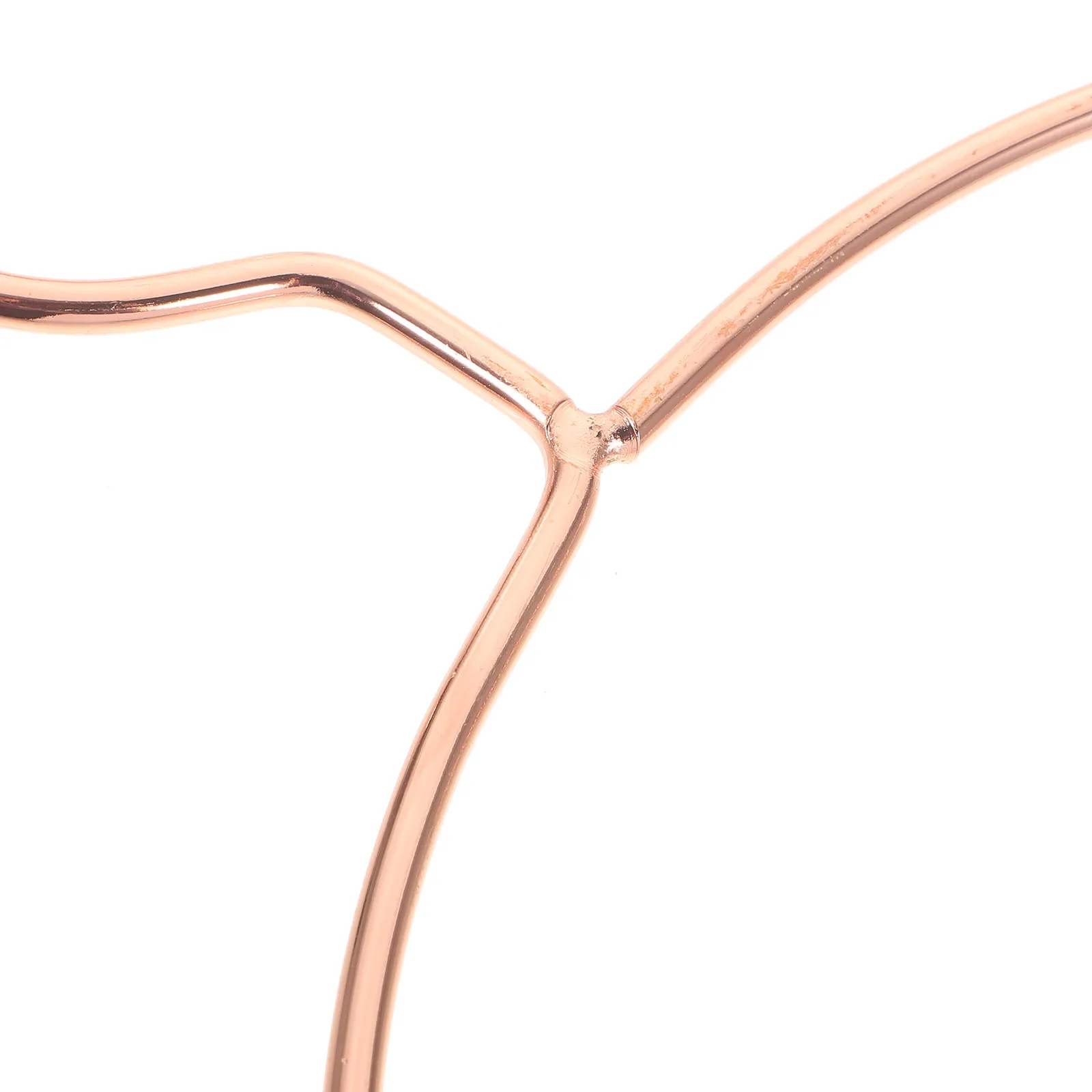 

5pcs Round Hangers Material No Burrs For Clothes Shawl Scarves Towel Underwear Tie Home Storage Wardrobe