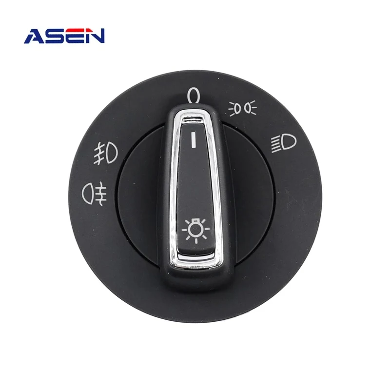 

Новый 5G0941431AH переключатель управления противотуманными фарами для VW T-Cross Seat Arona Ateca Ibiza Leon Toledo 5G0 941 431AH