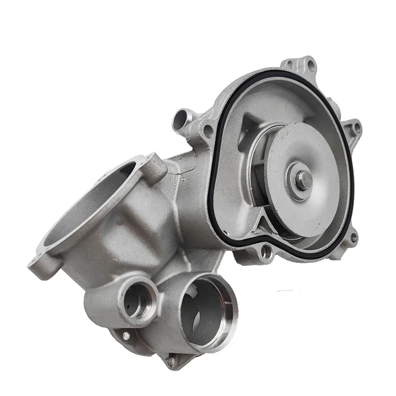 Engine Coolant Water Pump For BMW 545i 645Ci 735i 745i X5 E61 E65 E66 E53 E60 N62 N73 view 2