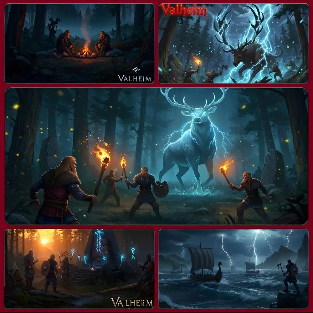 mouse-pad-valheim-grande-para-jogos-com-bordas-costuradas-tapete-de-mesa-espesso-para-pc