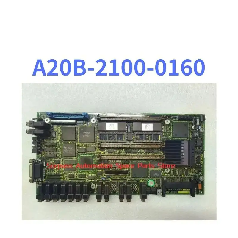 

A20B-2100-0160 Used circuit board test function OK