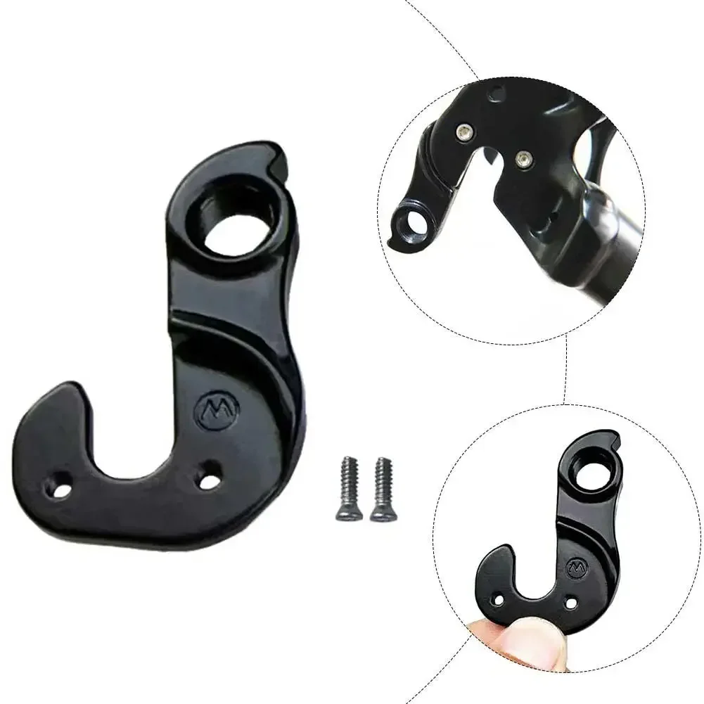 จักรยานด้านหลัง Derailleur Hanger Dropout แปลงอะแดปเตอร์สําหรับ Merida Fezzari จักรยาน Tail Hook จักรยานเกียร์อุปกรณ์เสริมขายร้อน