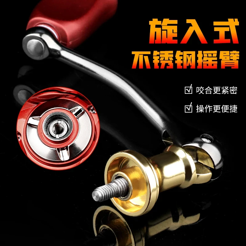 Good for Fishing Reels 2500 3000 5+1BB 6.2:1 High Speed Spinning Reels Drag 8kg Molinete Reel Carp Fishing Accessories Pescas