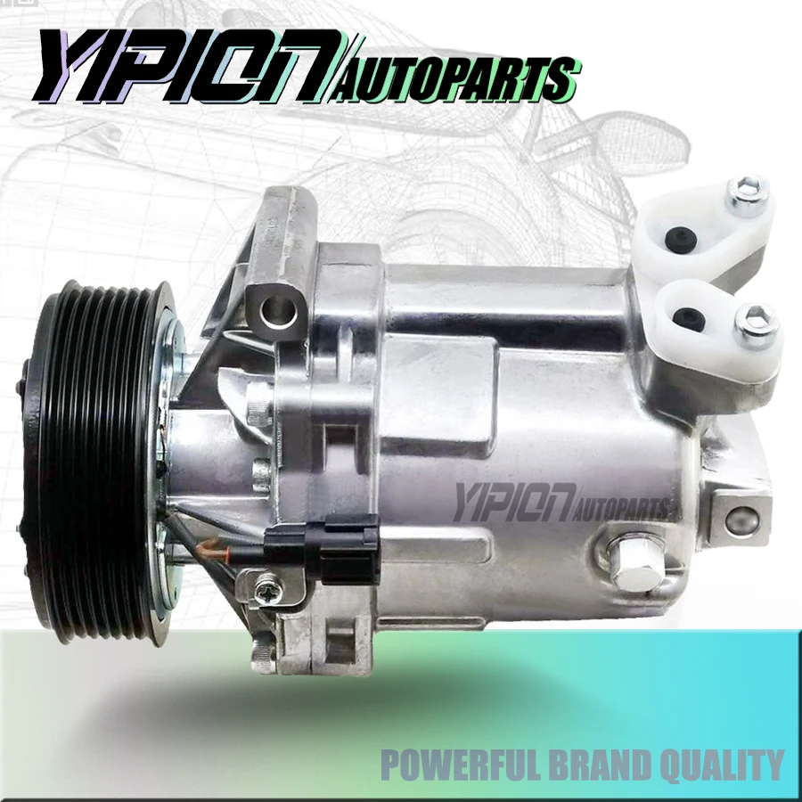 

For AC Compressor Nissan Tiida LATIO VERSA 2007-2011 92600CJ60C 92600CJ60A 92600-CJ70B A42001290-1400 92600-CJ700 92600-CJ70A