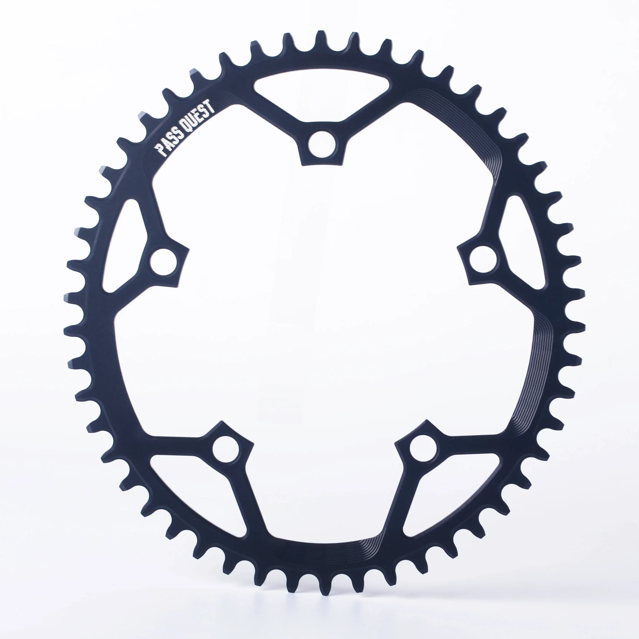 パスクエストチェーンリング,shimano cnc,mtb,チェーンホイール用,42t