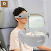 Youpin Momoda Rechargeable Folding Eye Massager Multi-function Graphene Thermostatic Heating Kneading Eye Mask Long Battery Life