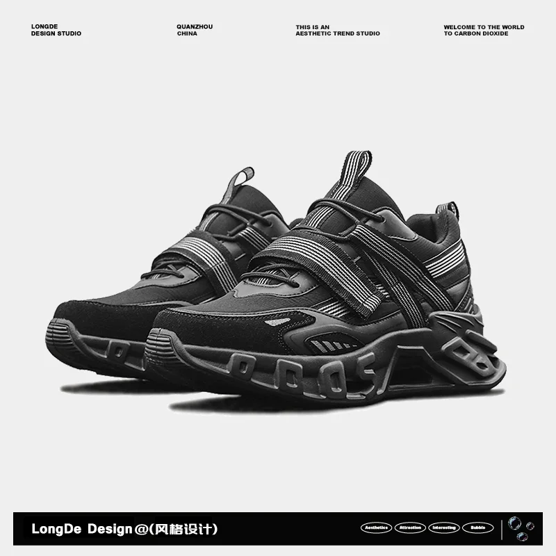 

2025 new men's sneakers,running shoes,jogging shoes,casual shoes Travel Lightweight Outdoor Daily Wear Affordable Best-Selling