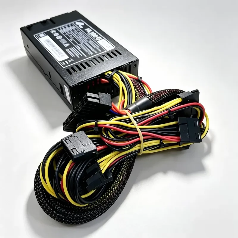 for Quanhan HL500G 500W Full Module 1U Power Supply Factory Direct Quality Assurance One Year