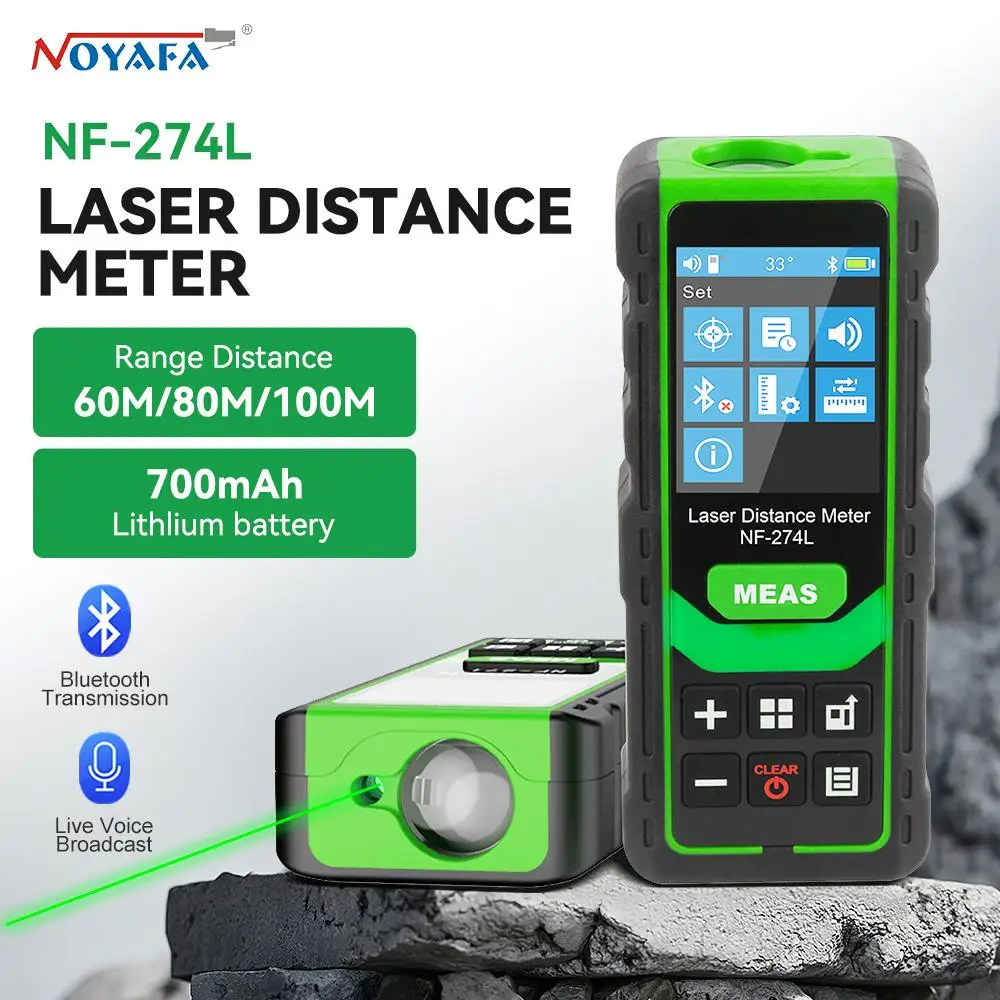Noyafa Laser Distan… - image