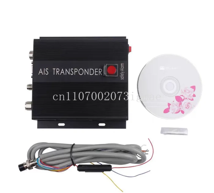 Marine Automatic Identification System Marine AIS Matec Collision Avoidance Instrument HA-102 Transceiver CLASS B