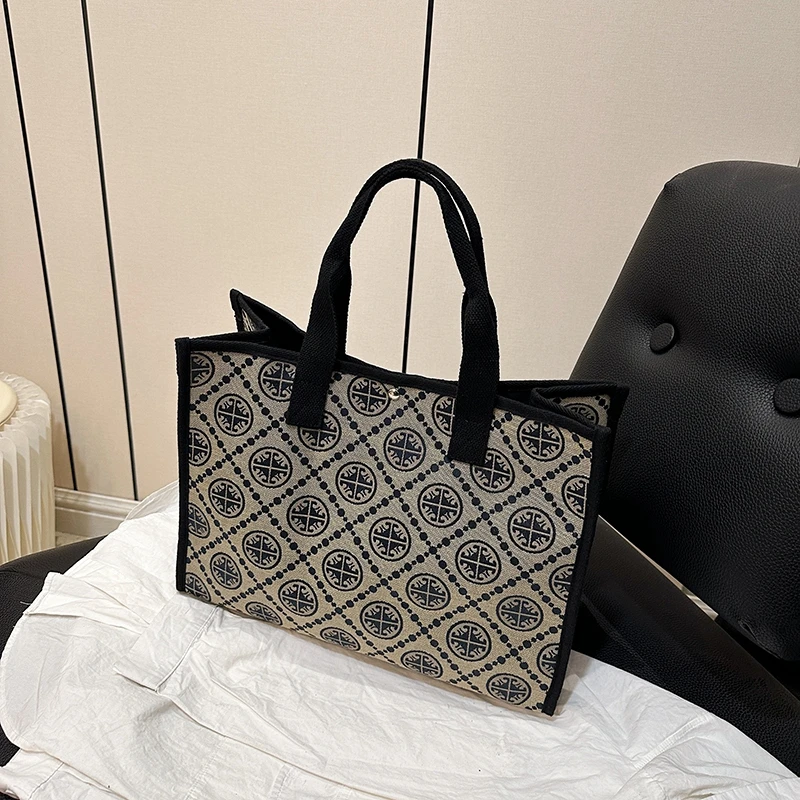 

Elegant Retro Diaper Bag Women's Luxury Leather Tote Vintage Crossbody Bag Minimalist Designer Large Capacity Stylish