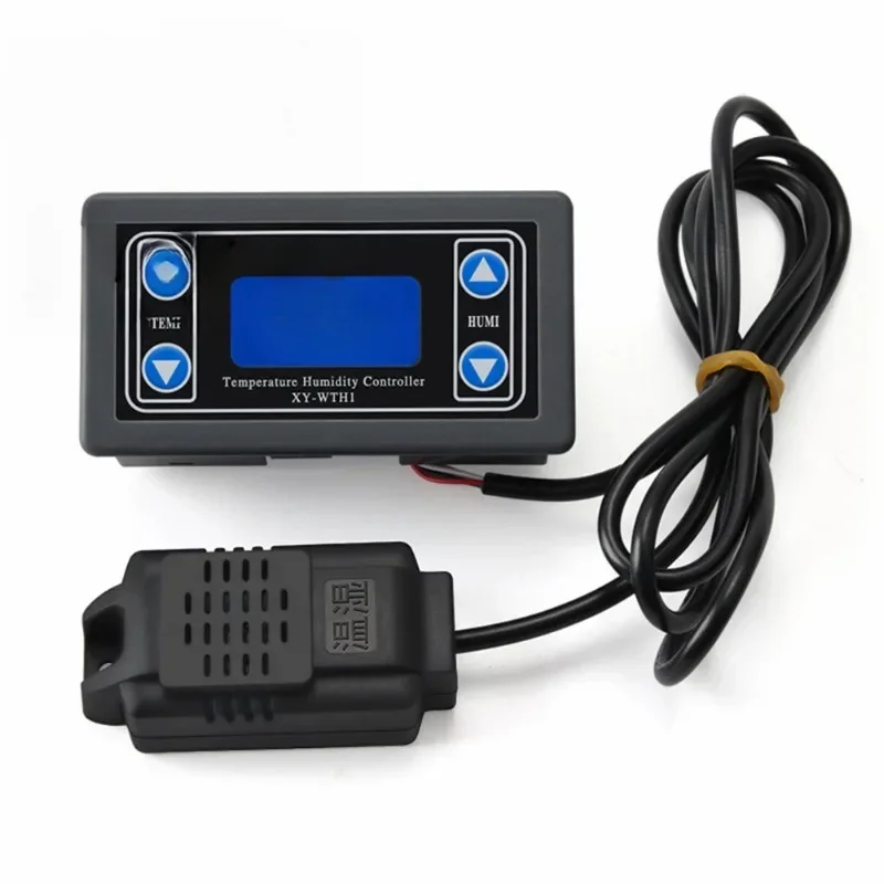 

Цифровой дисплей, высокоточный двойной выход, автоматическая плата постоянного управления, модуль контроля температуры и влажности