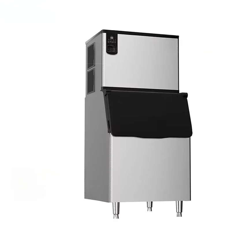

Commercial ice machine Ice machine 150kg stainless steel automatic