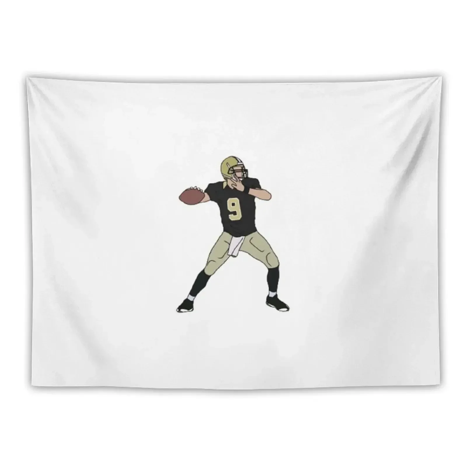 Brees 9 Tapestry Bedroom Decor Aesthetic Decoration For Home Tapestry