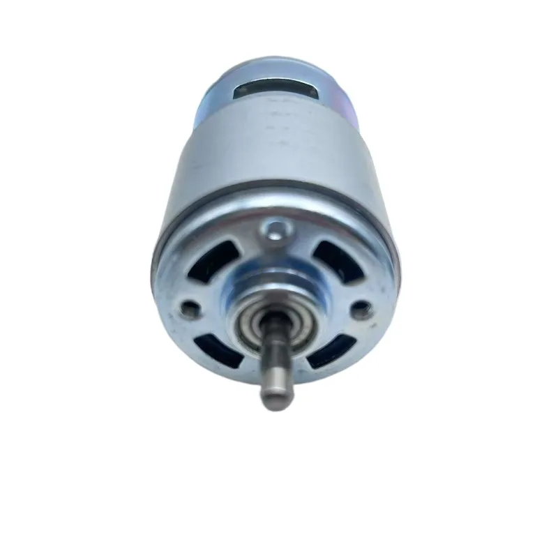 RS-775 DC Motor 12V-36V High Speed 3000-12000 RPM Low Noise Copper Core for Industrial Tools, Pumps, Fans, Robotics