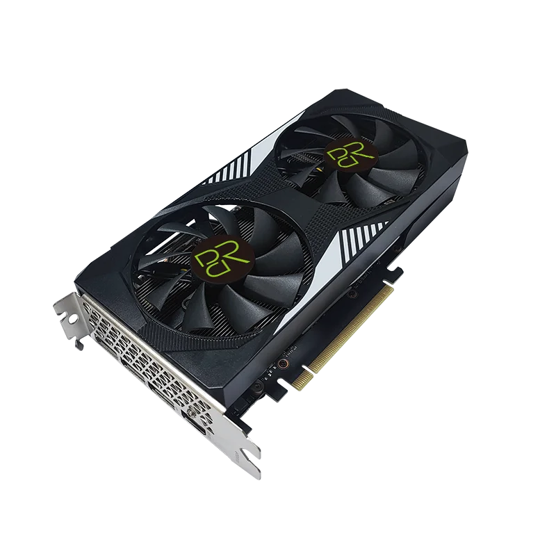 BR RTX 3060 12GB RGB X-GAME Placa gráfica LED NVIDIA GPU GDDR6 192bit 8Pin HDMI * 1 PCI-E 4.0x16 rtx3060 12G JOGO Placa DE VÍDEO