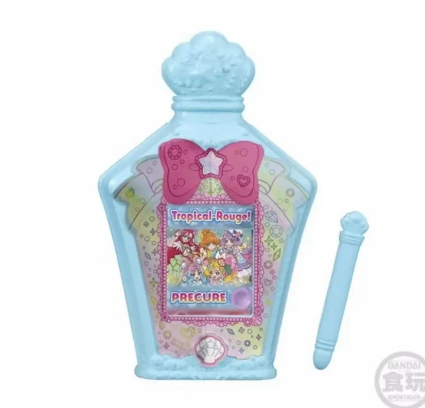 BANDAI Pretty Cure EX CASHAPON che trasforma i giocattoli figure di Anime raccolgono regali modello per ragazza in Stock