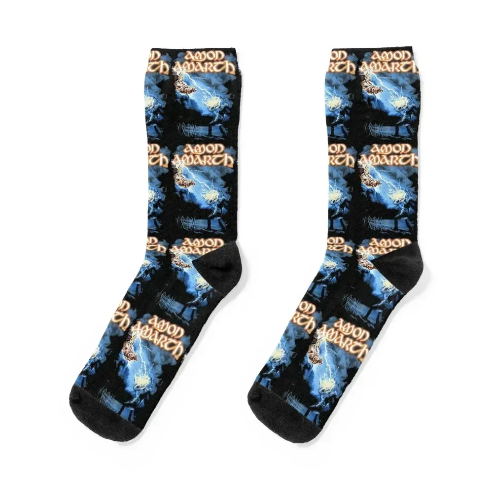 

logo amon amarth essential Socks Hiking boots anime christmass gift anti slip football Socks Ladies Men's