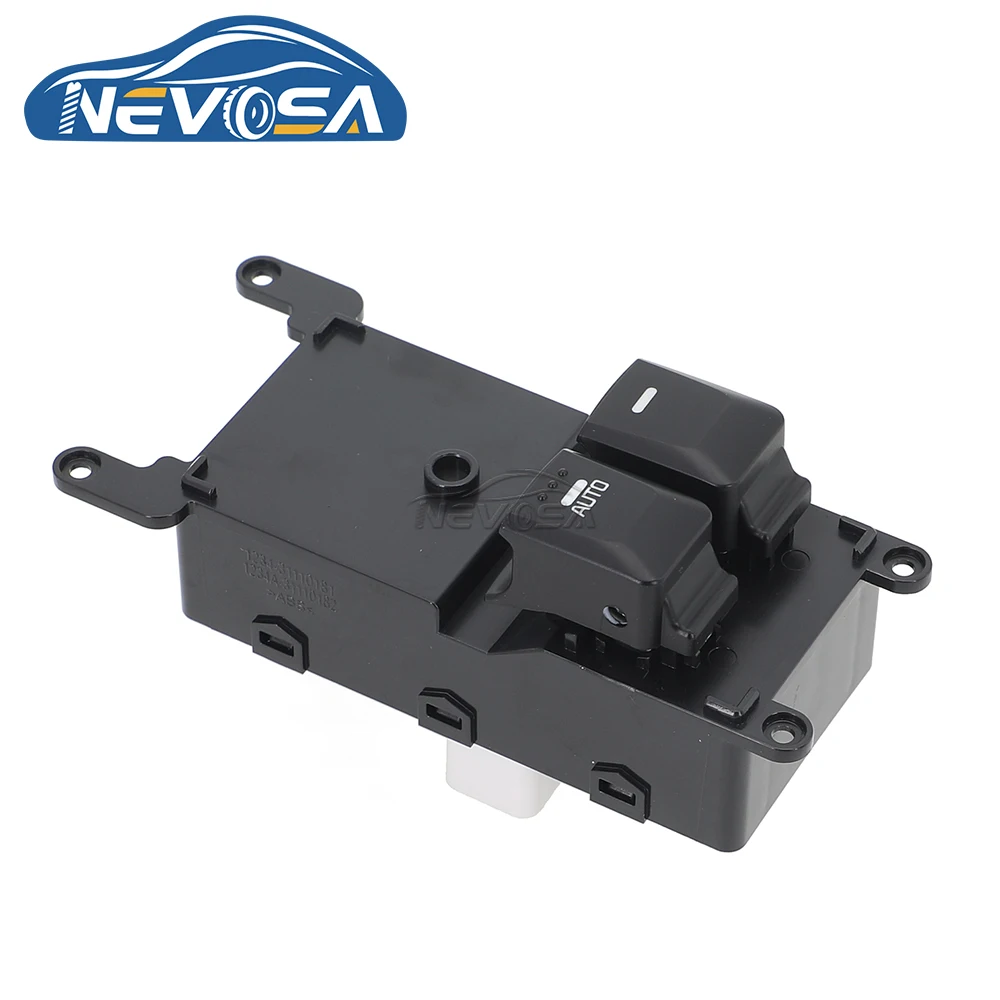 NEVOSA 93570-1W000 Electric Power Window Switch Regulator Lifter Control Button 935701W000 For Kia Rio III (UB) 2012 935701W000