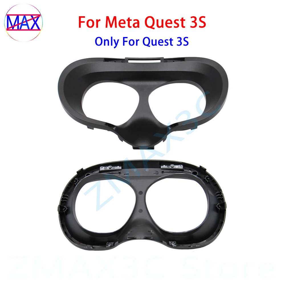 

Оригинальный чехол для объектива гарнитуры Meta Quest 3S VR, чехол для Oculus Quest 3S, внутренний корпус, ремонт, запасные части