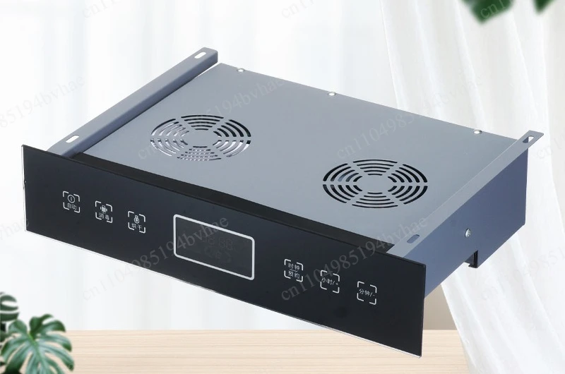 Intelligent integrated controller for shoe wardrobe care, dehumidification, drying, mold prevention, and deodorization