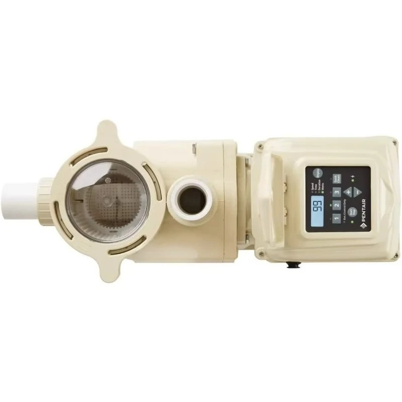 إي سي- 342001 - مضخة حمام السباحة SuperFlo VS ذات السرعة المتغيرة، 1.5 حصان أمريكي (المنشأ)، ميزات فريدة من نوعها #3