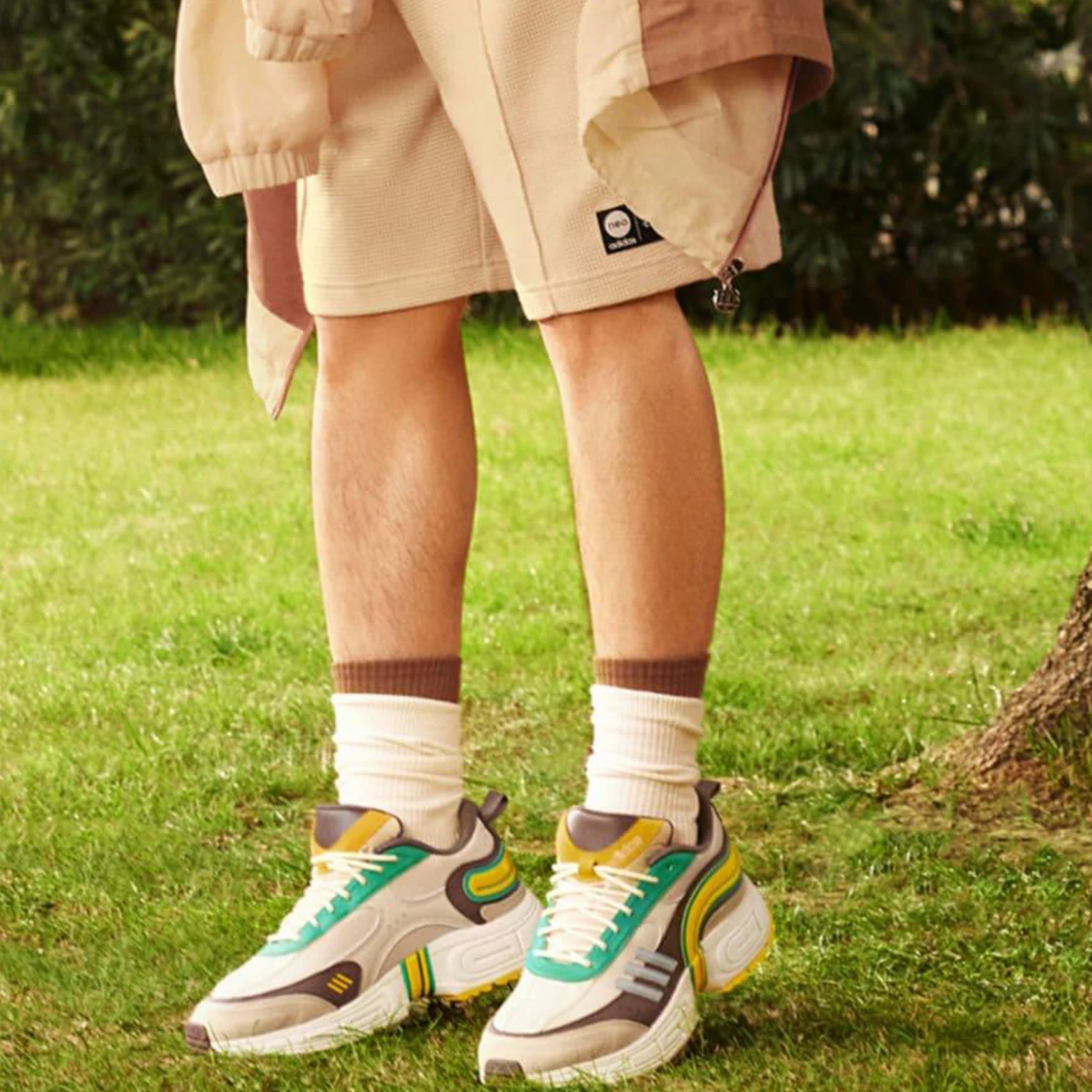 adidas-veritable-fantasy-flow-unisexe-chaussures-de-papa-durables-hq6464