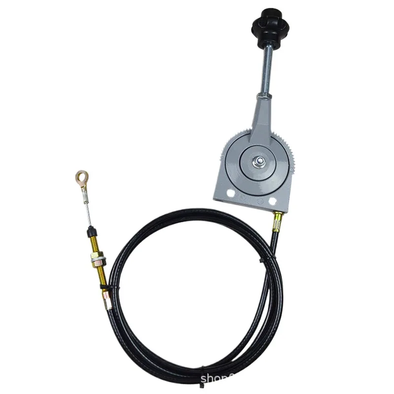 

Truck Harvester Manual Throttle Cable Controller