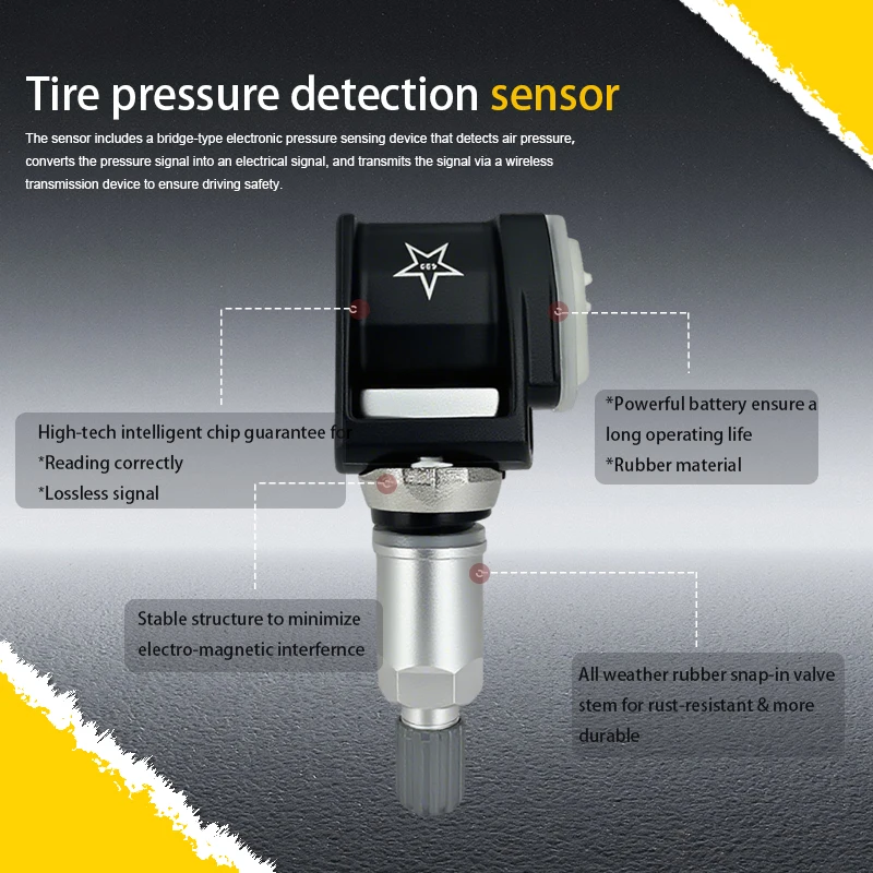 Thumbnail 3 - #17 Best TPMS Sensors to Buy In 2026