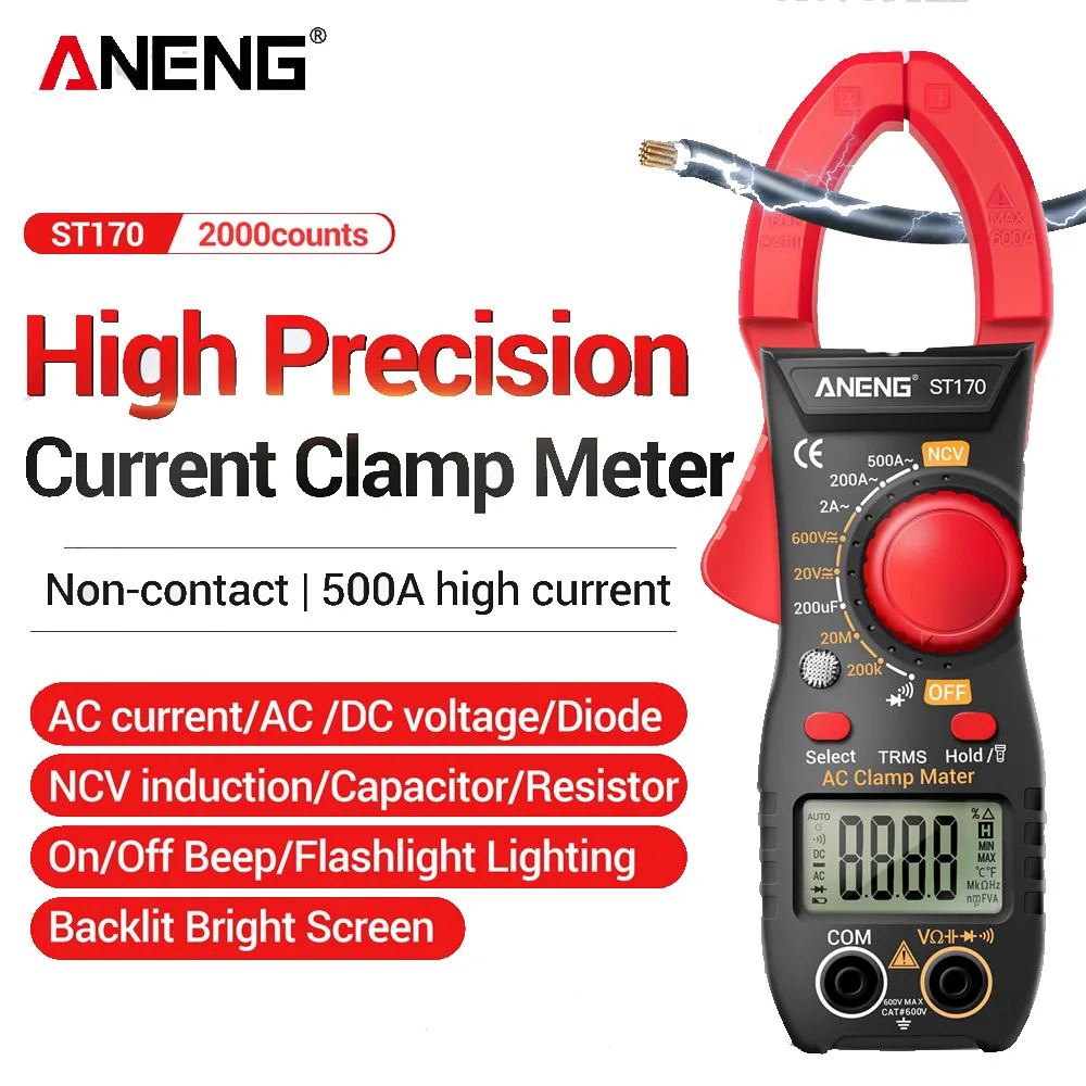 Aneng ST170 Digital…