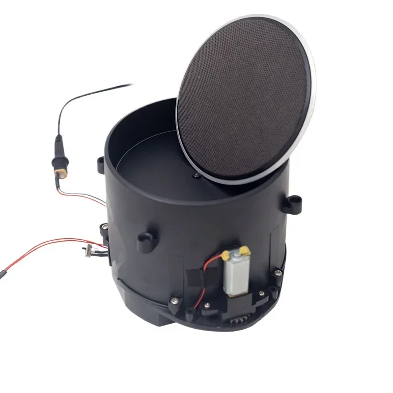 Maglev hidden double-layer automatic lifting system Maglev automatic lifting module movement